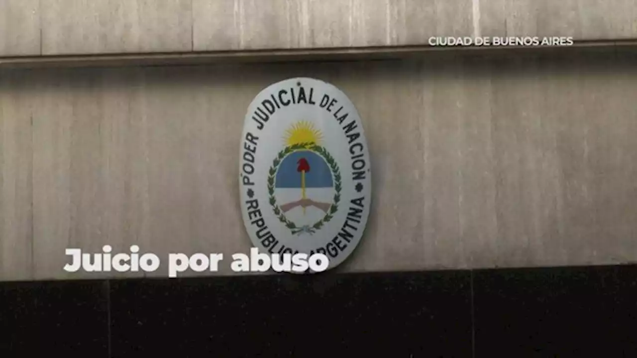 Comenzó el juicio a González Ricci acusado de abuso sexual a su hija