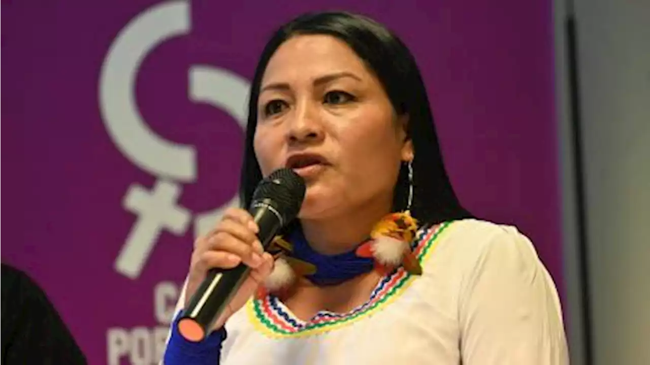 Referentes feministas e indígenas reclamaron contra la reforma constitucional de Jujuy