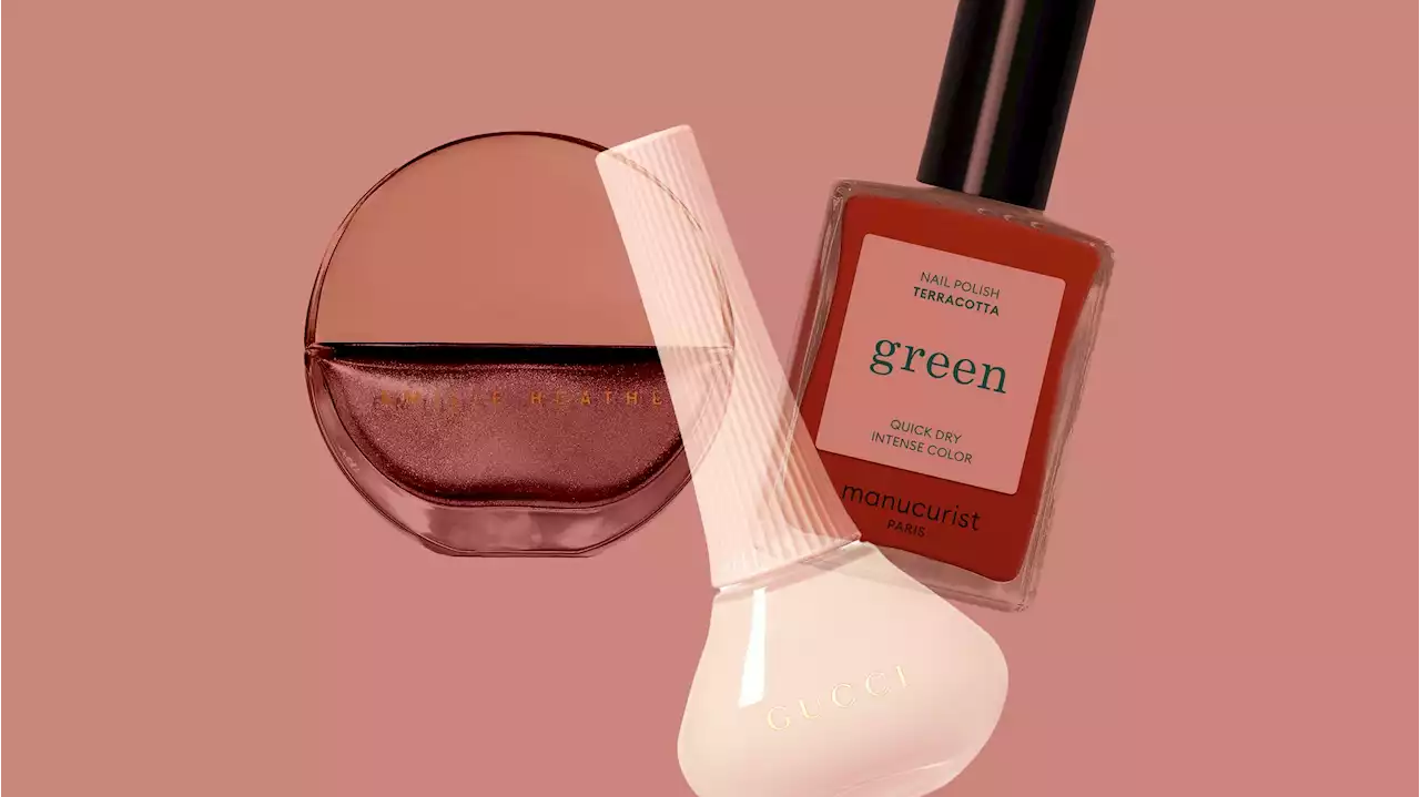 14 Fall Nail Colors the Pros Predict Will Be Huge This Season