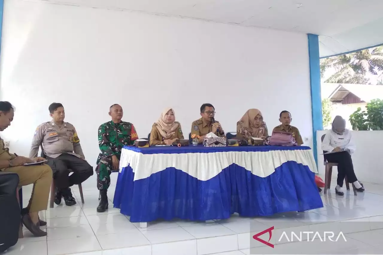 Pemkot Bengkulu bangun Pasar Jangkar di Pulau Baai biaya Rp2,67 miliar