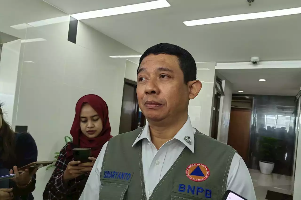 Sejumlah wilayah kekeringan, BNPB imbau warga mulai hemat air bersih