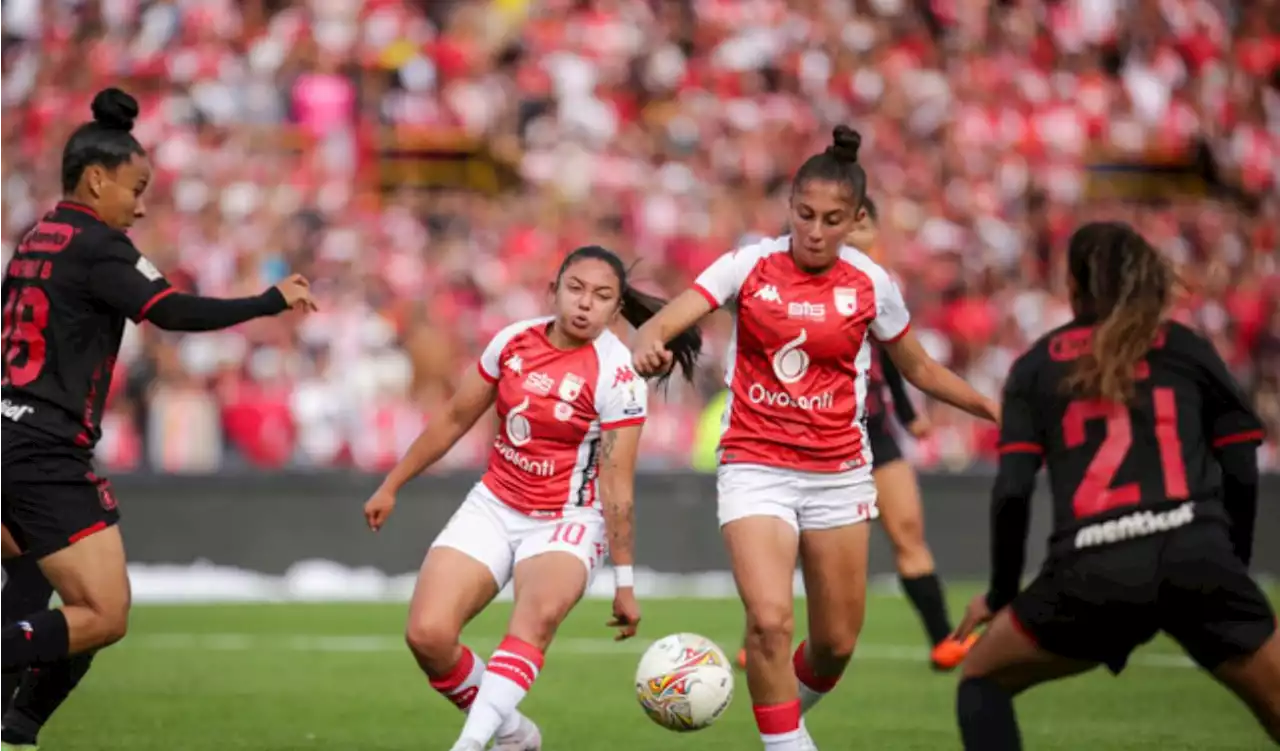 Santa Fe suma experiencia para la Libertadores: refuerzo de lujo para las 'leonas'