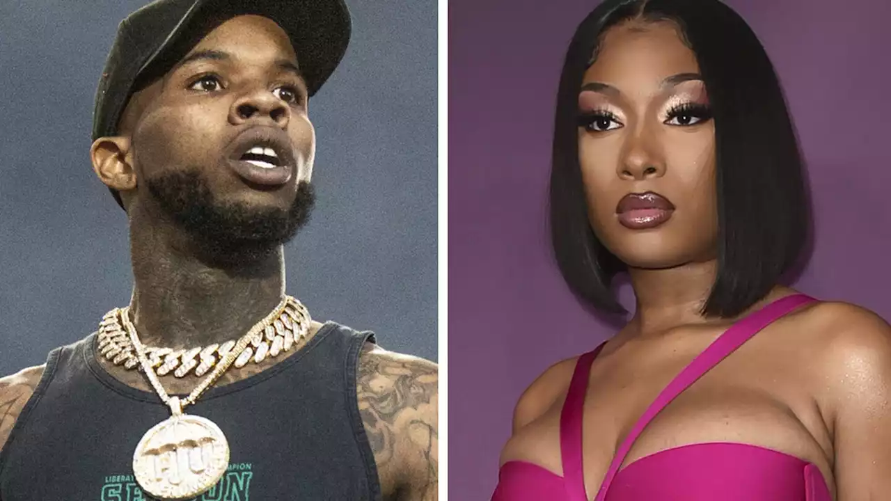 Tory Lanez Receives 10-Year Prison Sentence for Shooting Megan Thee Stallion