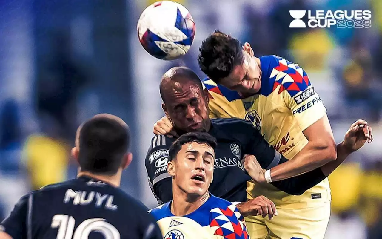 América y Toluca fuera de la Leagues Cup en penales