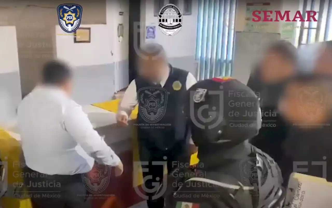 Detención de Uriel Carmona no viola la ley ni la Constitución: Fiscal CDMX