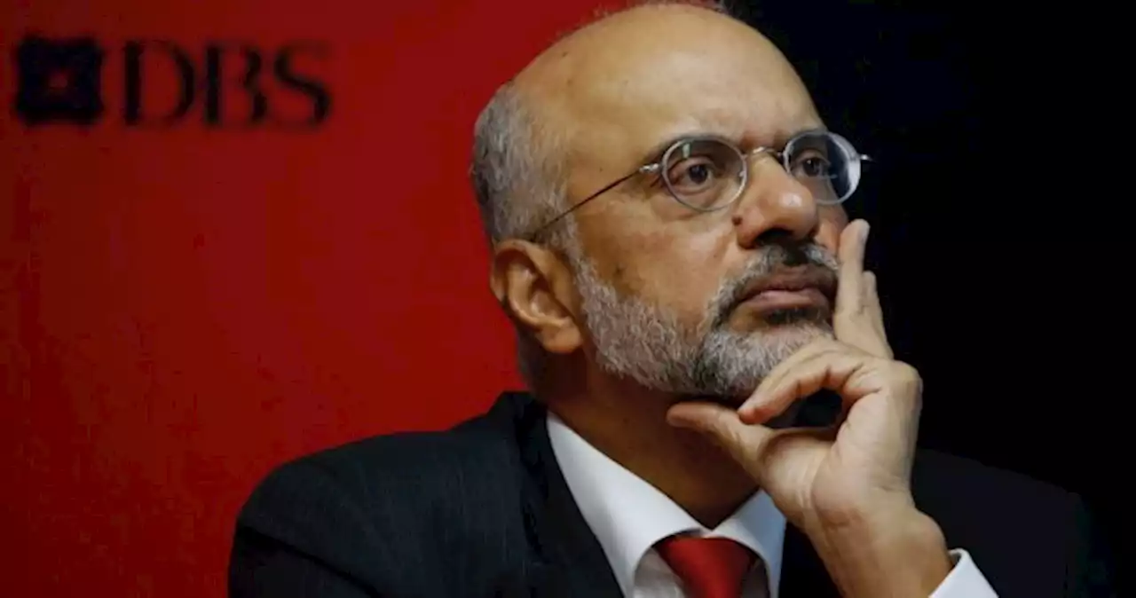 DBS CEO Piyush Gupta nets $3.4m after selling 100,000 shares in the bank