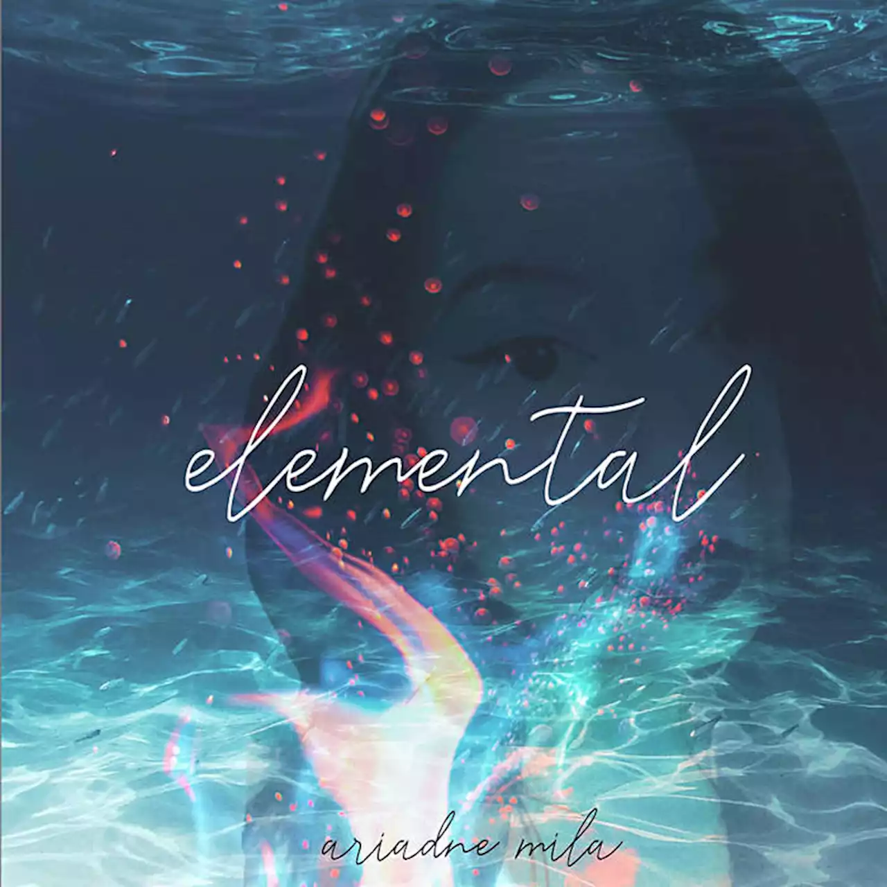 Review: Ariadne Mila's EP 'elemental'