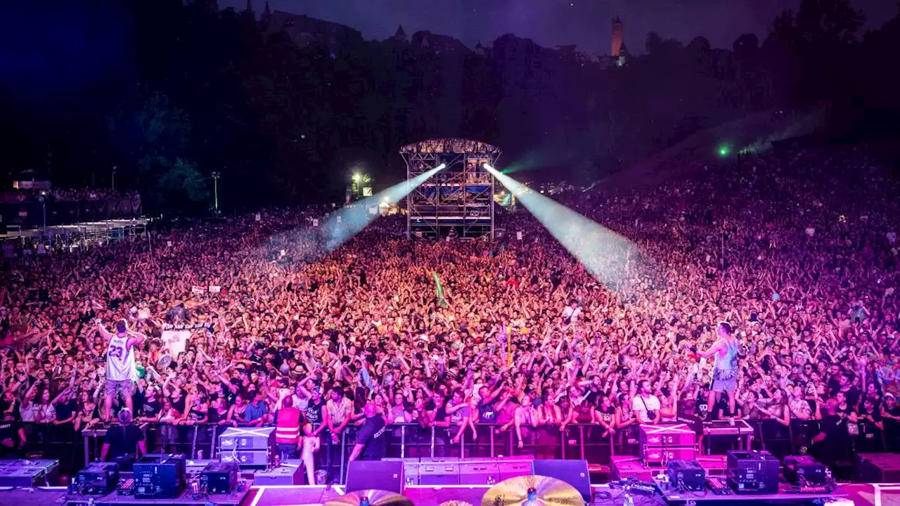 Wegen Regen: Start von Taubertal-Festival muss verschoben werden