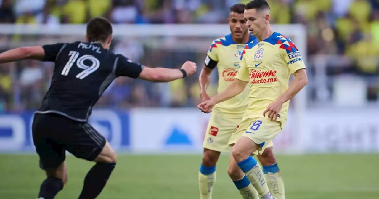 Álvaro Fidalgo explota contra los aficionados que lo responsabilizan de la eliminación de la Leagues Cup