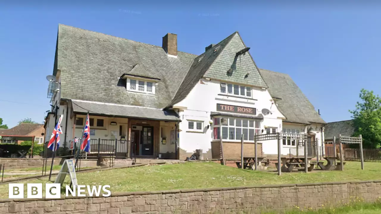 Bilborough: Man arrested after burglary at city pub