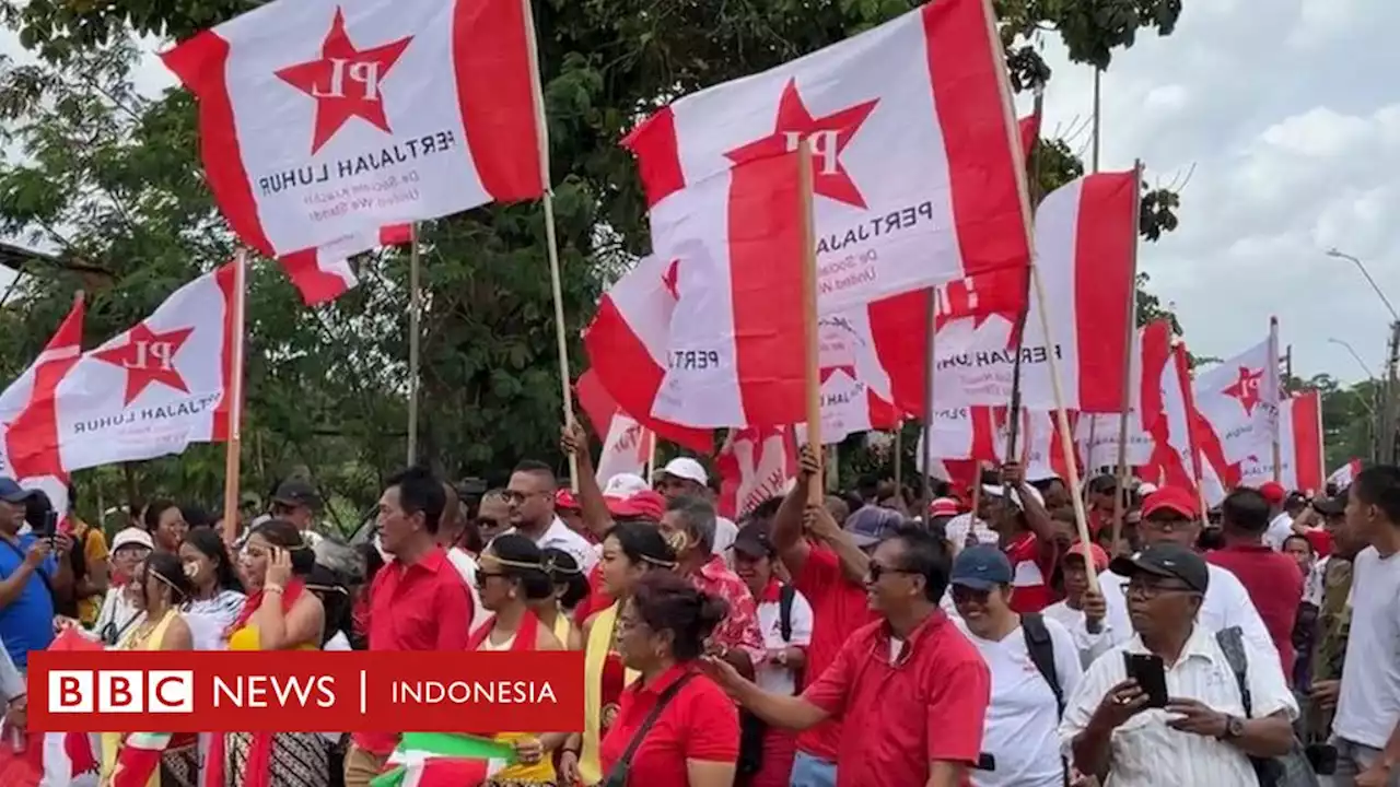 ‘Suatu saat akan ada orang Jawa jadi presiden di Suriname’ - BBC News Indonesia