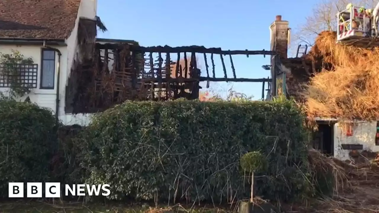 Star Inn fire: Man charged over fire at Michelin-starred pub