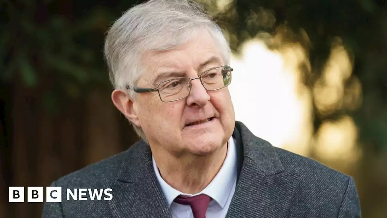 Mark Drakeford to quit Senedd at next election