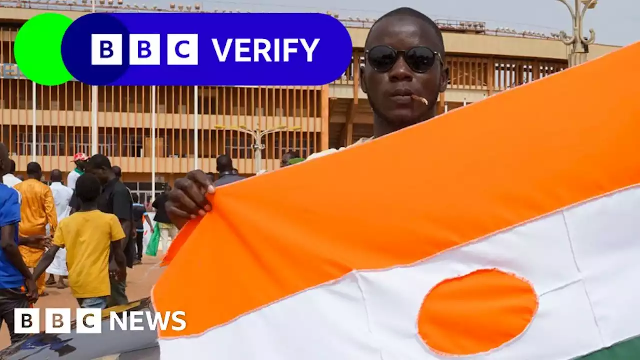 Niger coup: Fact-checking misinformation spreading online