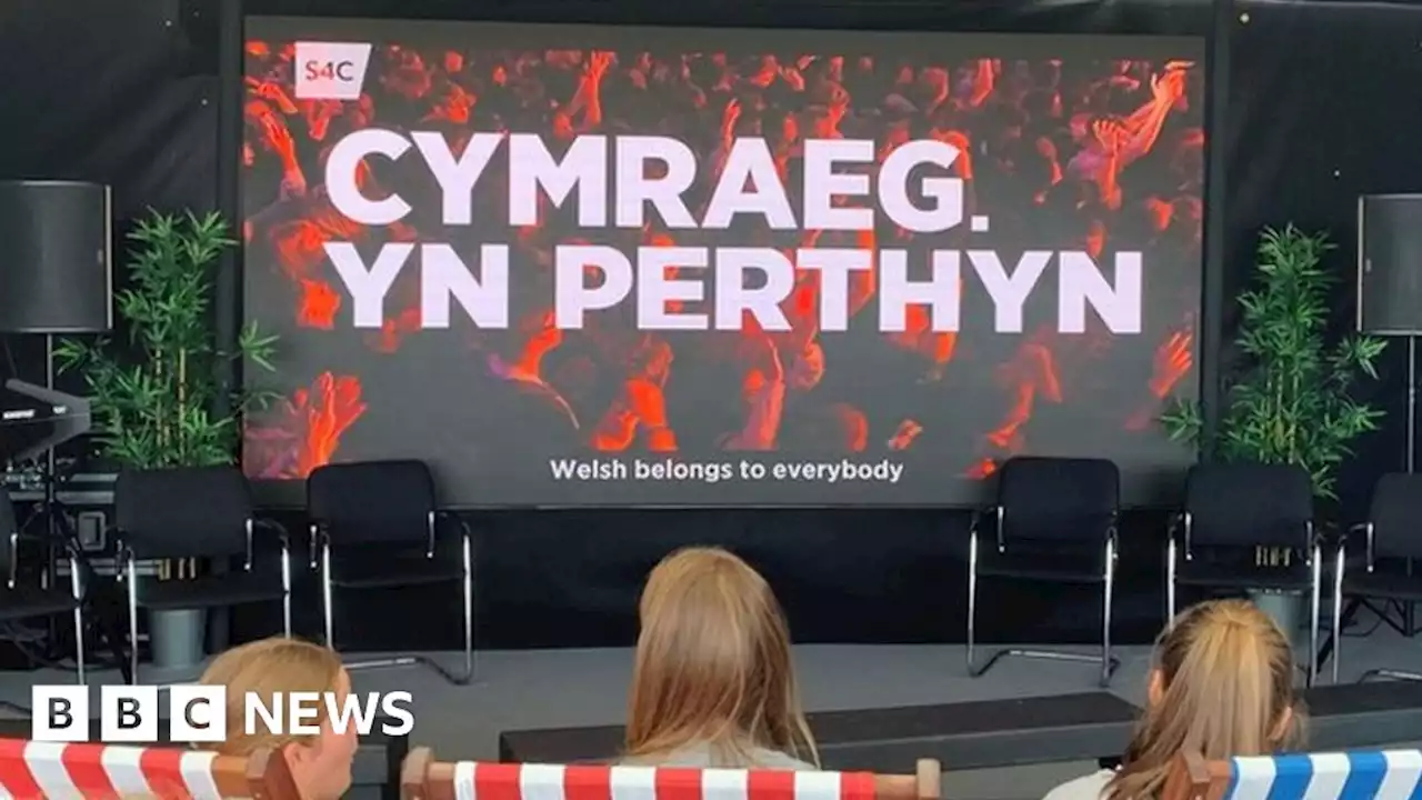 S4C 'won't apologise' for more English on Welsh channel