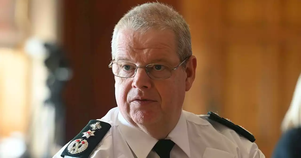 PSNI declare data breach critical incident as Chief Constable cuts holiday short