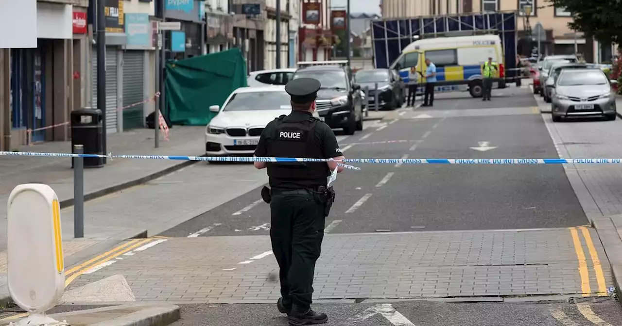 Young girl killed in town centre crash is named as another child injured