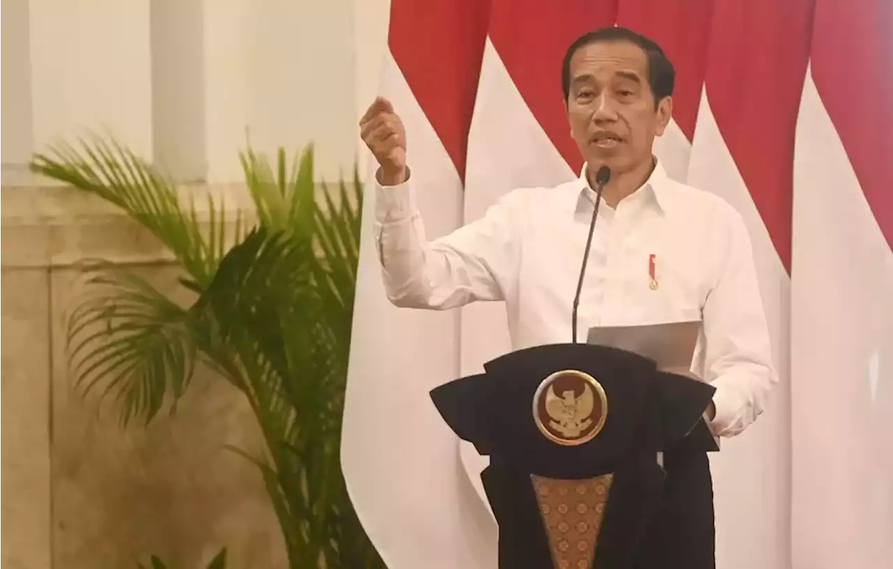 Jokowi Ingin Kota-kota di Indonesia Berkonsep Tematik