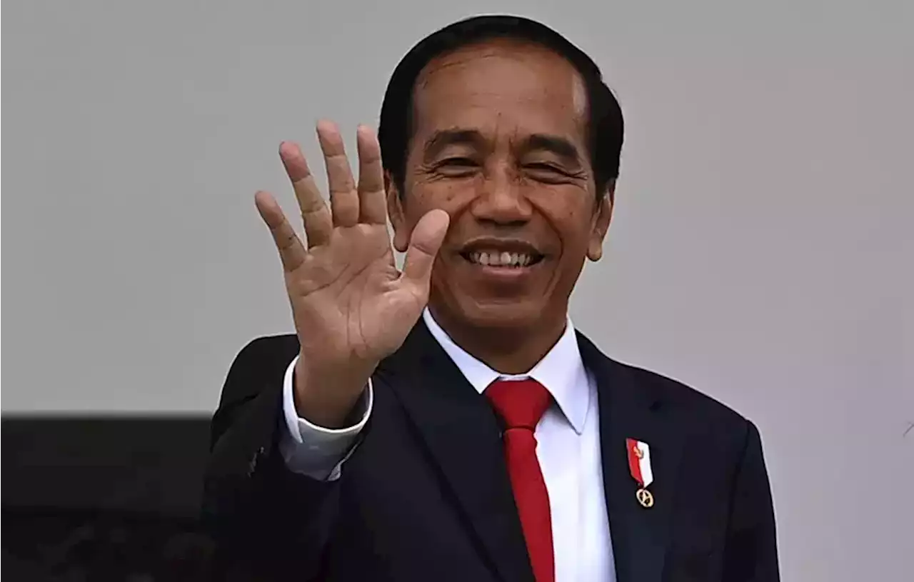 Jokowi Ungkap Kemungkinan Pilpres 2024 Diikuti 4 Paslon