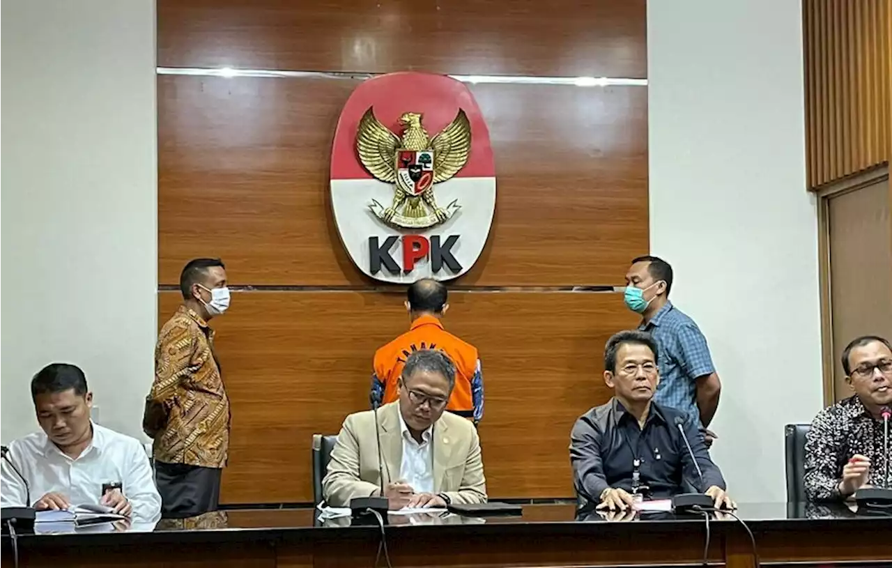 KPK Resmi Lawan Vonis Bebas Hakim Agung Gazalba Saleh