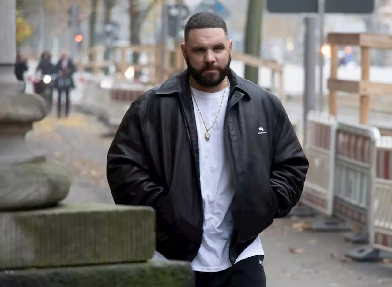 Berliner Rapper Fler bedroht Youtuber – Polizei ermittelt