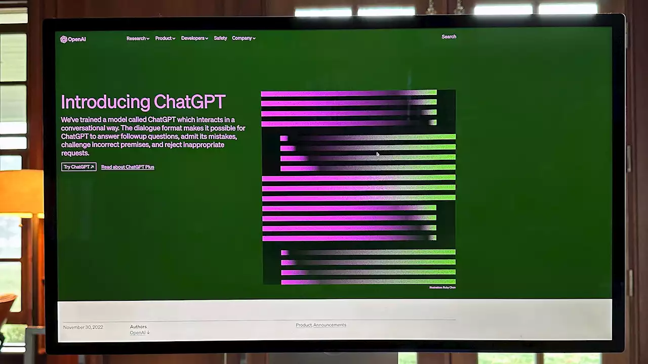 6 big ChatGPT updates were just released - here's what you need to know