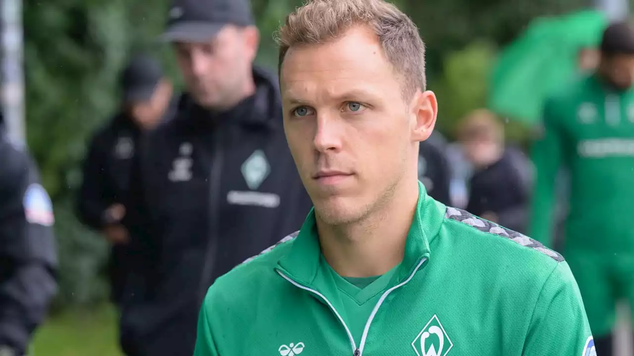 Werder Bremen: Senne Lynen findet alles verrückt