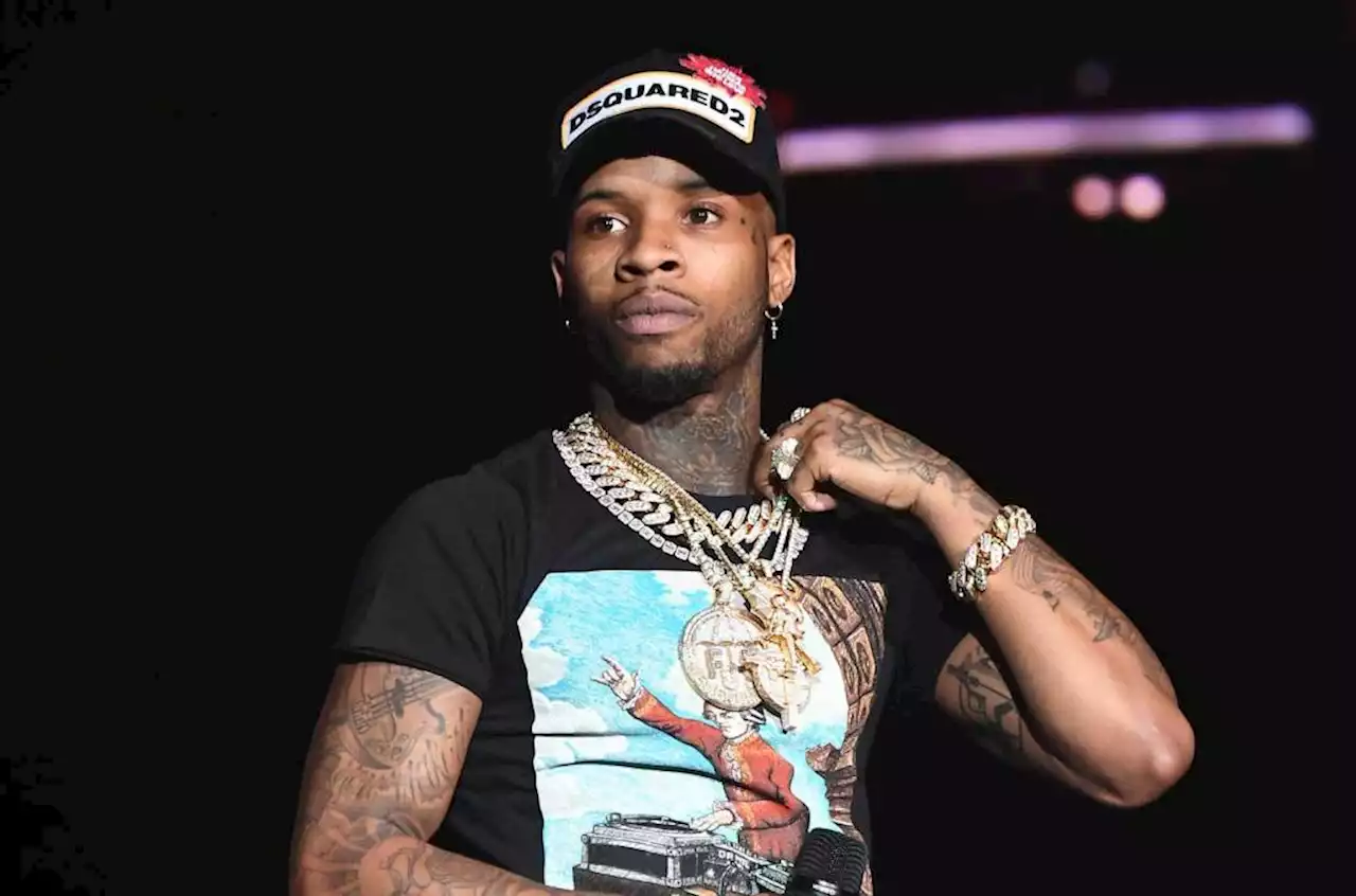 Tory Lanez Sentenced to 10 Years In Prison for Megan Thee Stallion Shooting