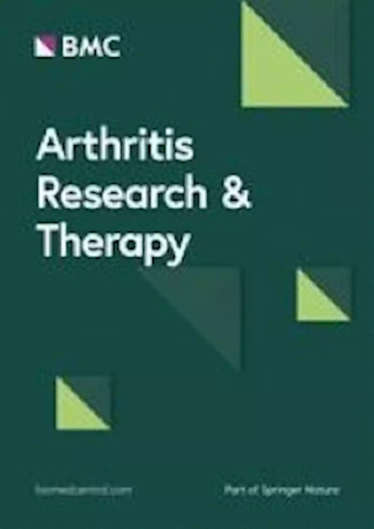 Depressive symptoms are associated with fatigue, poorer functional status and less engagement in sports in axSpA and PsA: an analysis from the RABBIT-SpA cohort - Arthritis Research & Therapy