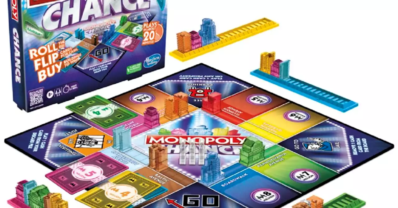 Hasbro Announces Two New Versions Of Clue & Monopoly