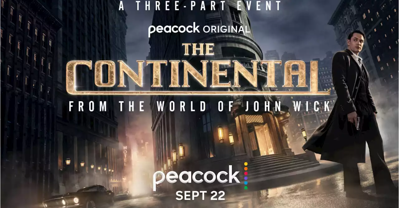 The Continental: 'John Wick' Prequel Series Gets Trailer, New Images