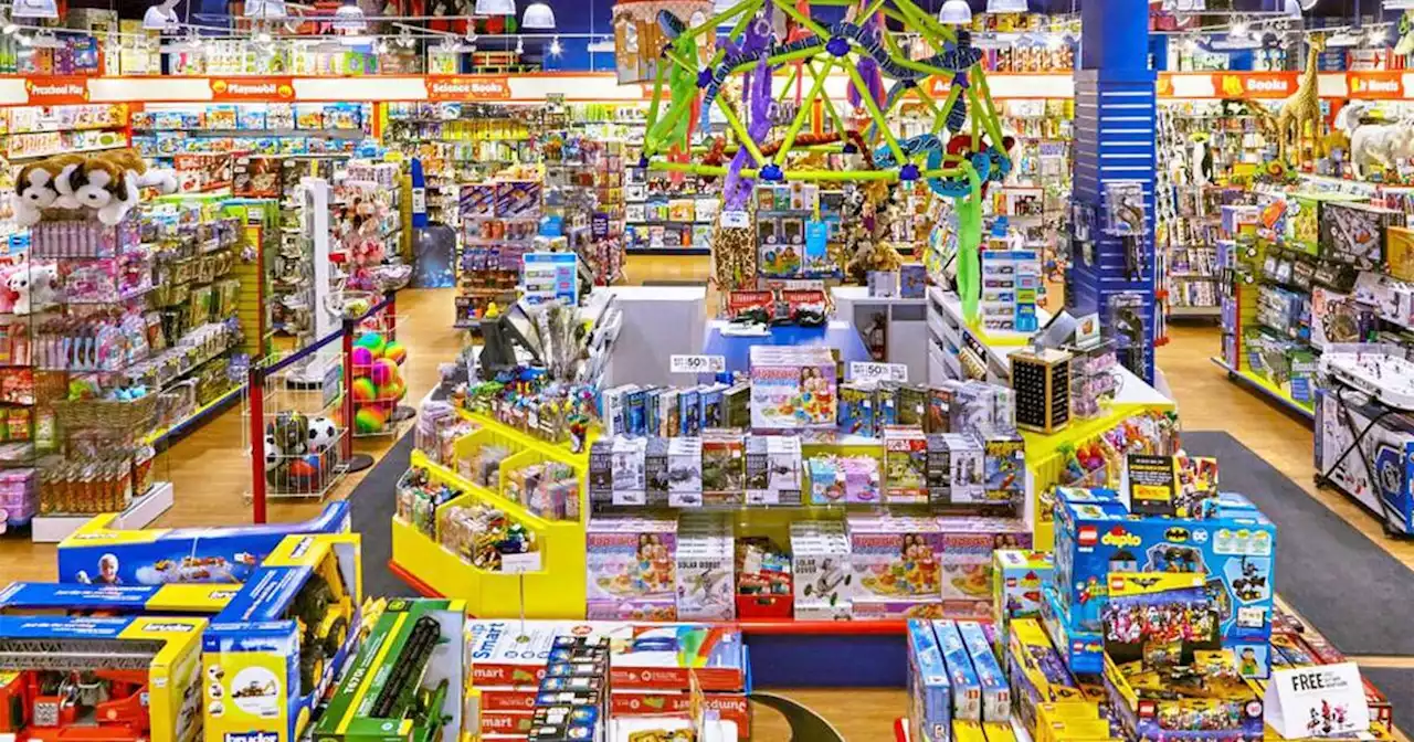 The Best Toy Stores in Toronto