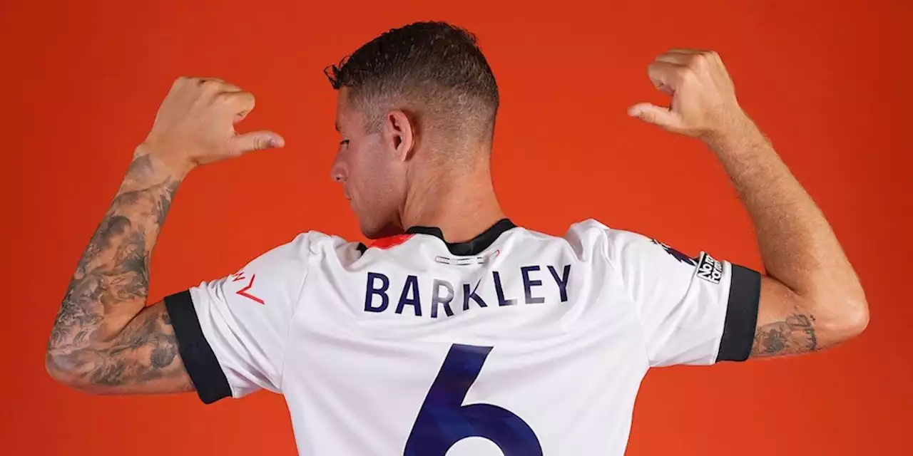 Masih Ingat Ross Barkley? Dia Comeback ke Premier League Loh! - Bola.net