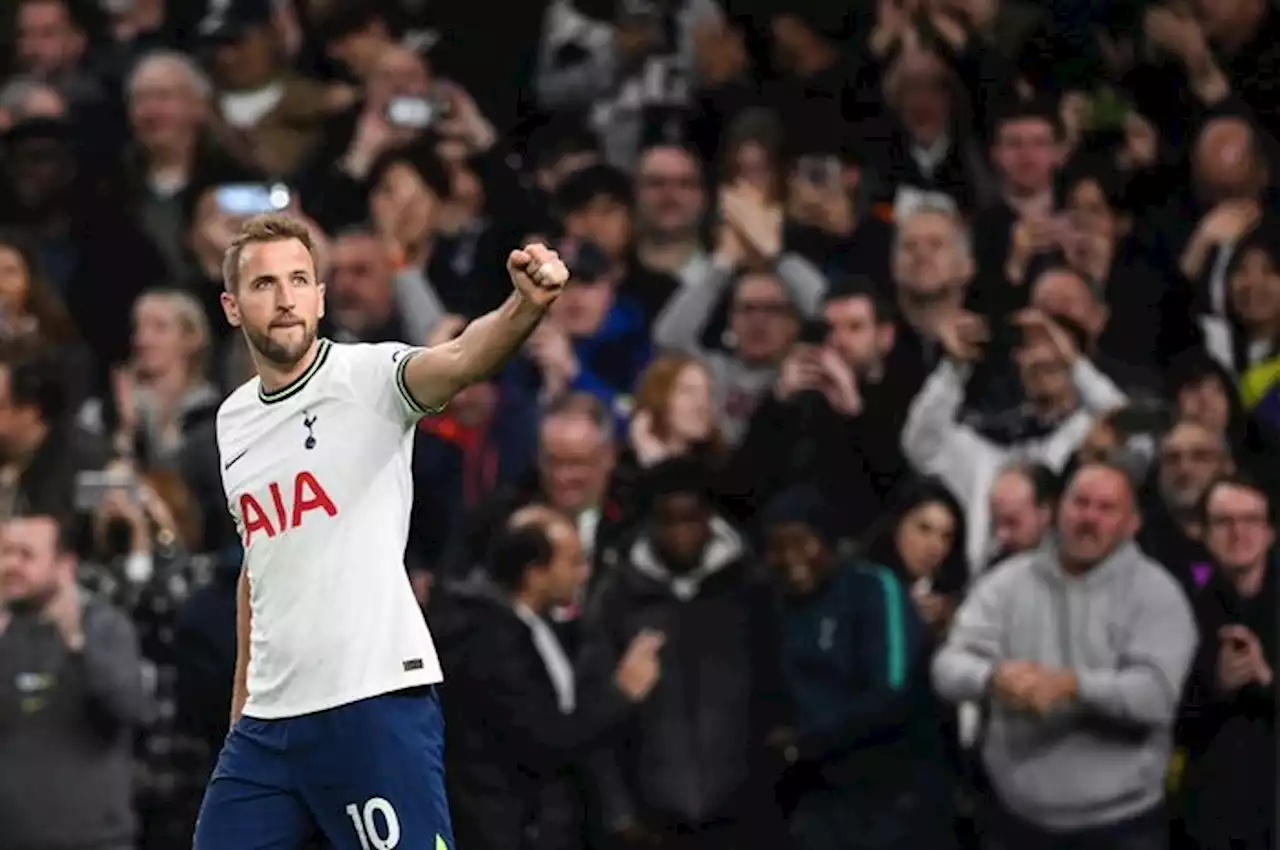 Harry Kane Menghilang di Partai Barcelona Vs Tottenham, Bayern Muenchen Jangan Ge-er Dulu - Bolasport.com