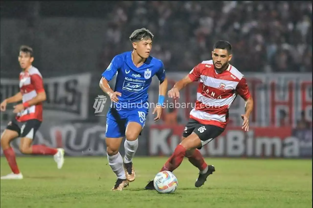 Link Streaming PSIS Semarang Vs Arema FC, Misi Dua Tim Keluar dari Hasil Minor - Bolasport.com