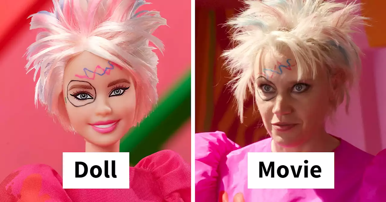 Mattel Is Releasing A Movie-Inspired ‘Weird Barbie’, Fans Think They’re Missing The Point