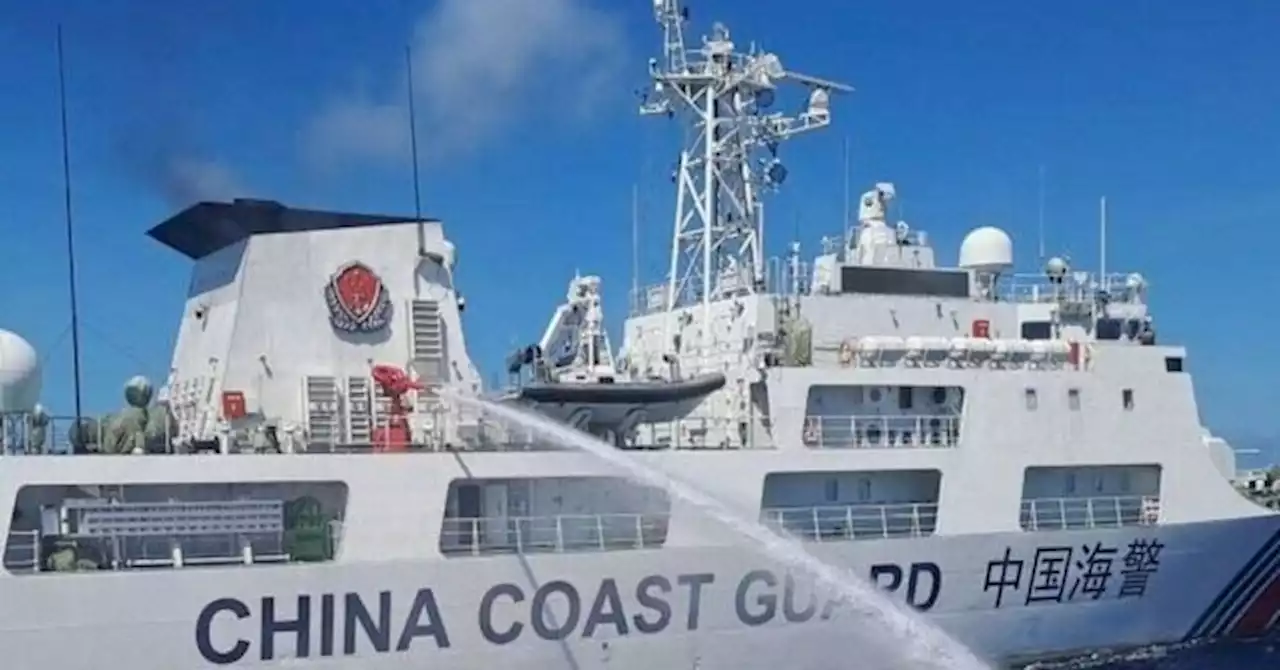 China Attacks Philippine Supply Vessel in South China Sea