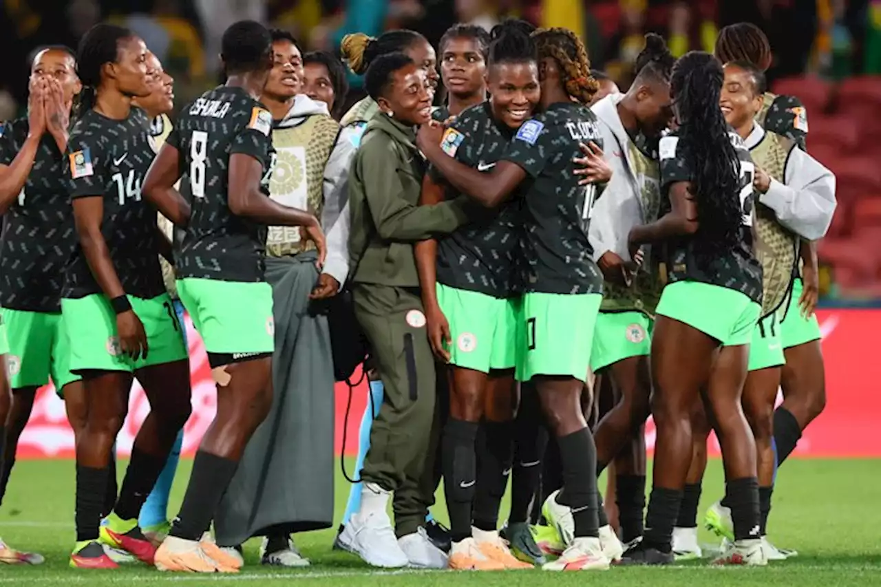 Nigeria at World Cup: Start of a journey | Associated Press