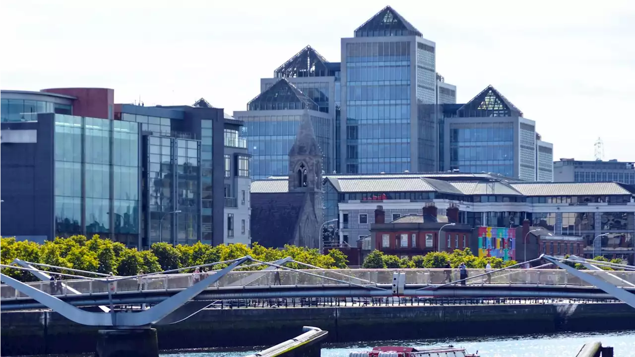 Dublin Markets Wrap: Banks rebound but stock exchange slumps