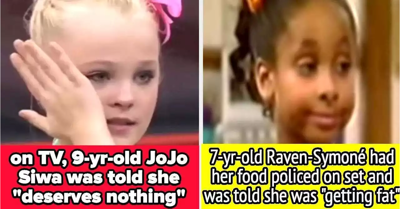 17 Young Female Celebs Who Deserved Wayyy Better From Hollywood And The Media