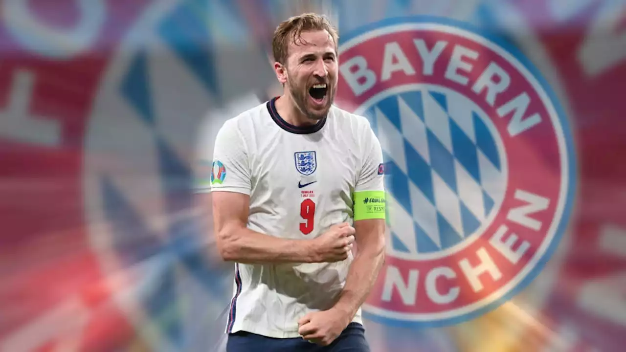 Bayern verhandelt mit Spurs über Kane bis in die Nacht