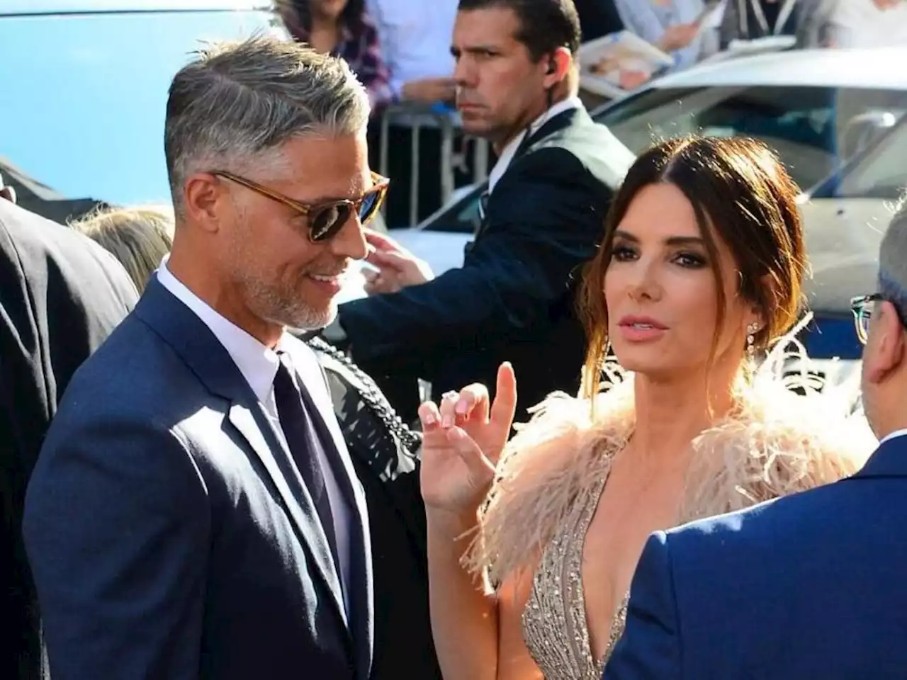 Sandra Bullock's partner Bryan Randall dies aged 57