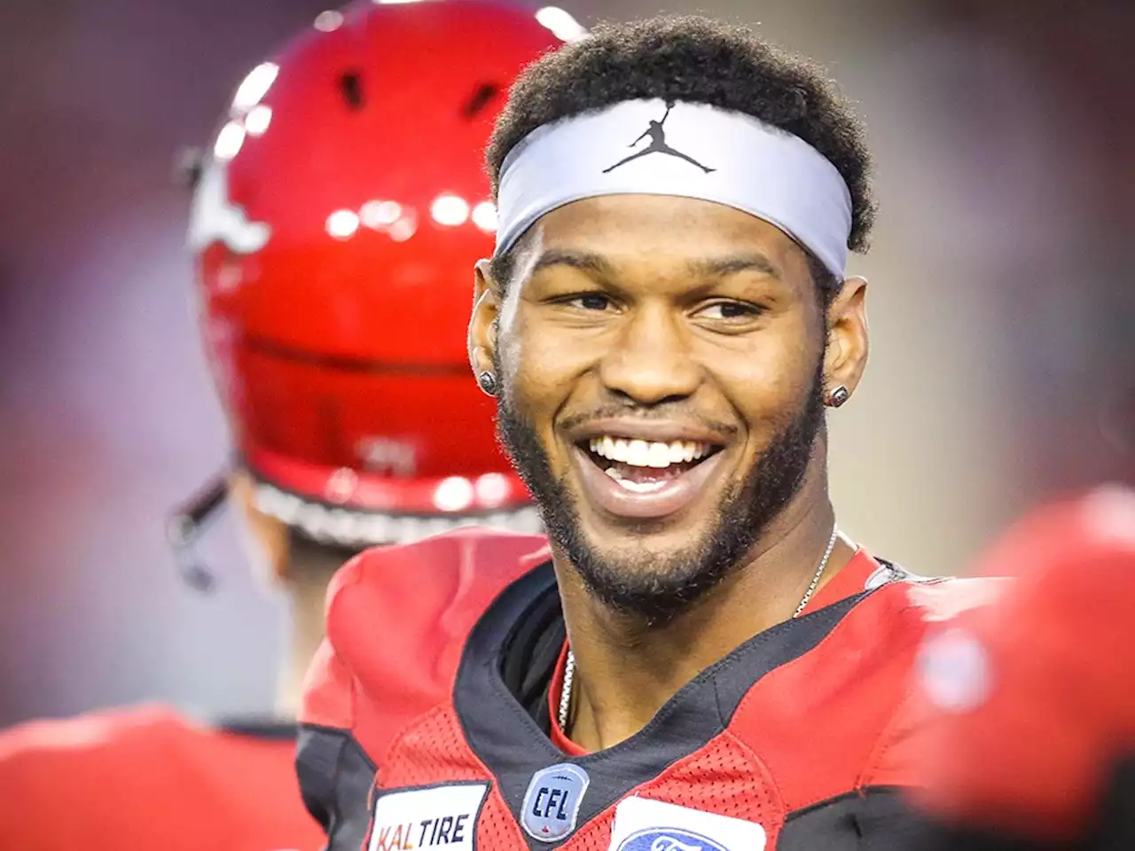 STAMPEDERS NOTES: Receiver Markeith Ambles slots right back in