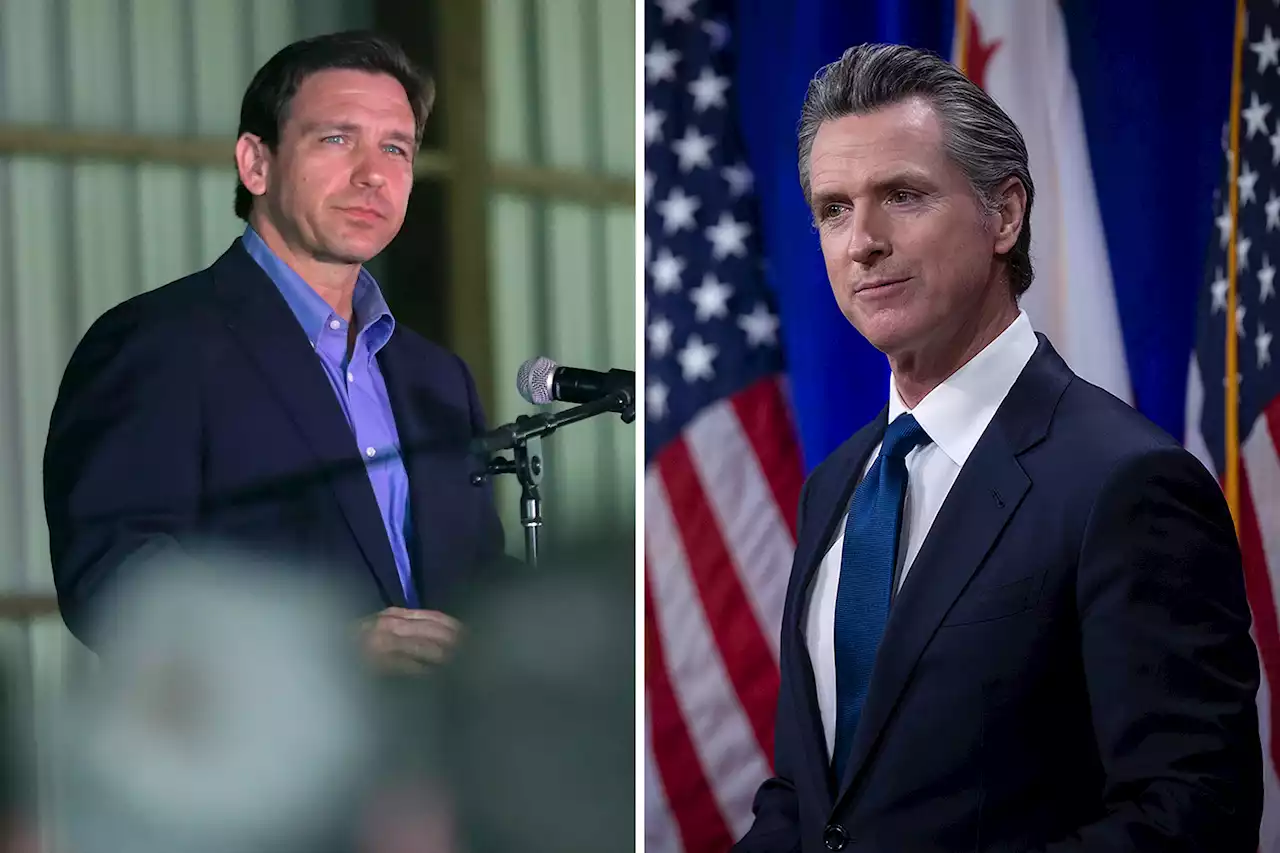 California homelessness crisis will haunt Newsom in debate with DeSantis