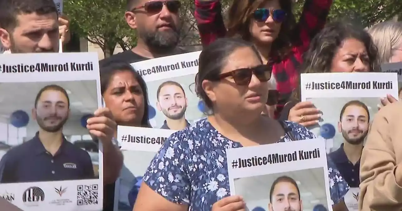 Family of Oak Lawn man killed after DUI says police didn't properly test driver who killed Murod Kurdi