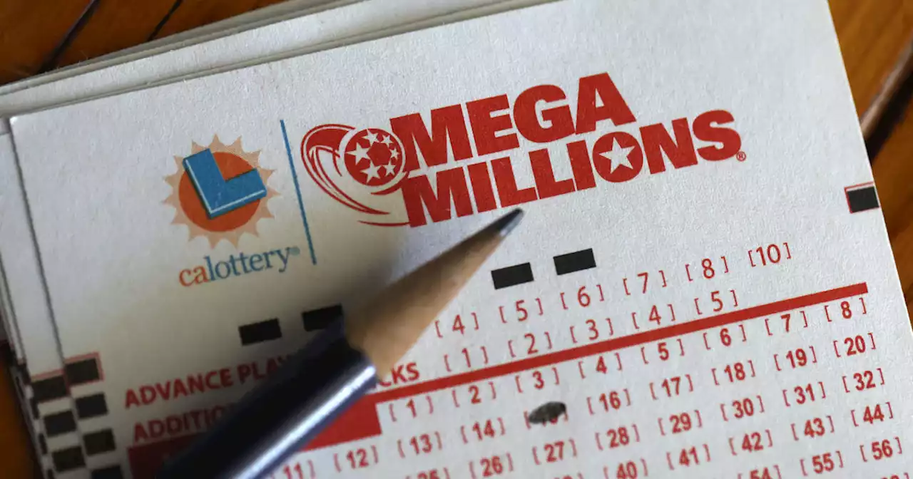 Mega Millions winning numbers drawn for estimated $1.58 billion jackpot