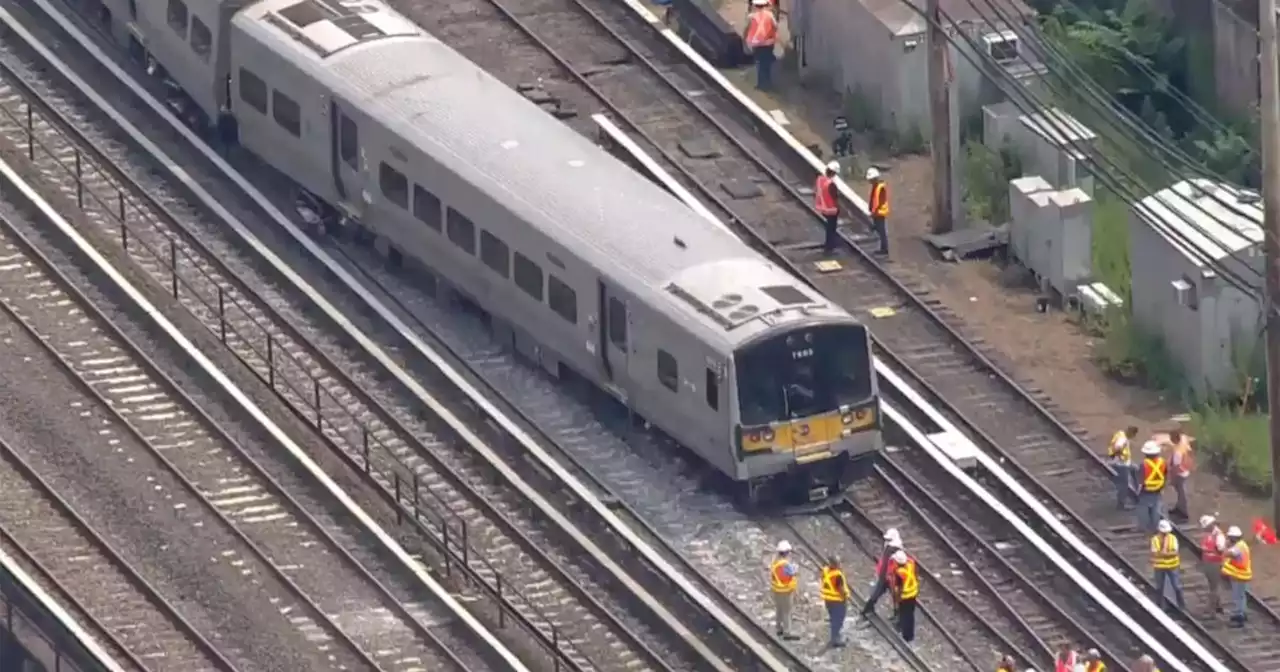 Federal Railroad Administration Investigating Long Island Rail Road Derailment