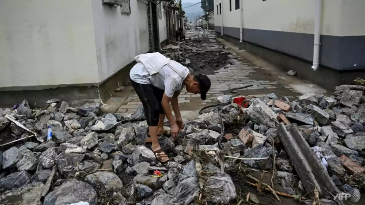 33 dead, 18 still missing after record Beijing rains