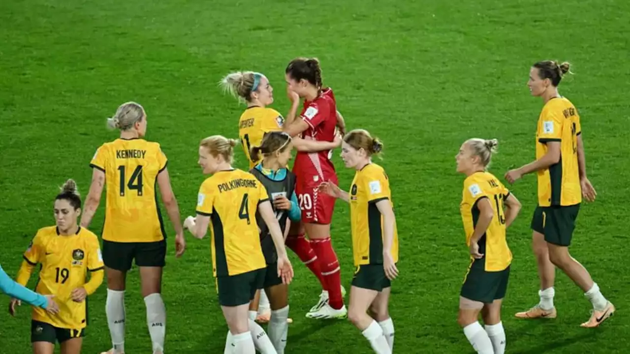 Australia to pore over friendly win over France before World Cup re-match