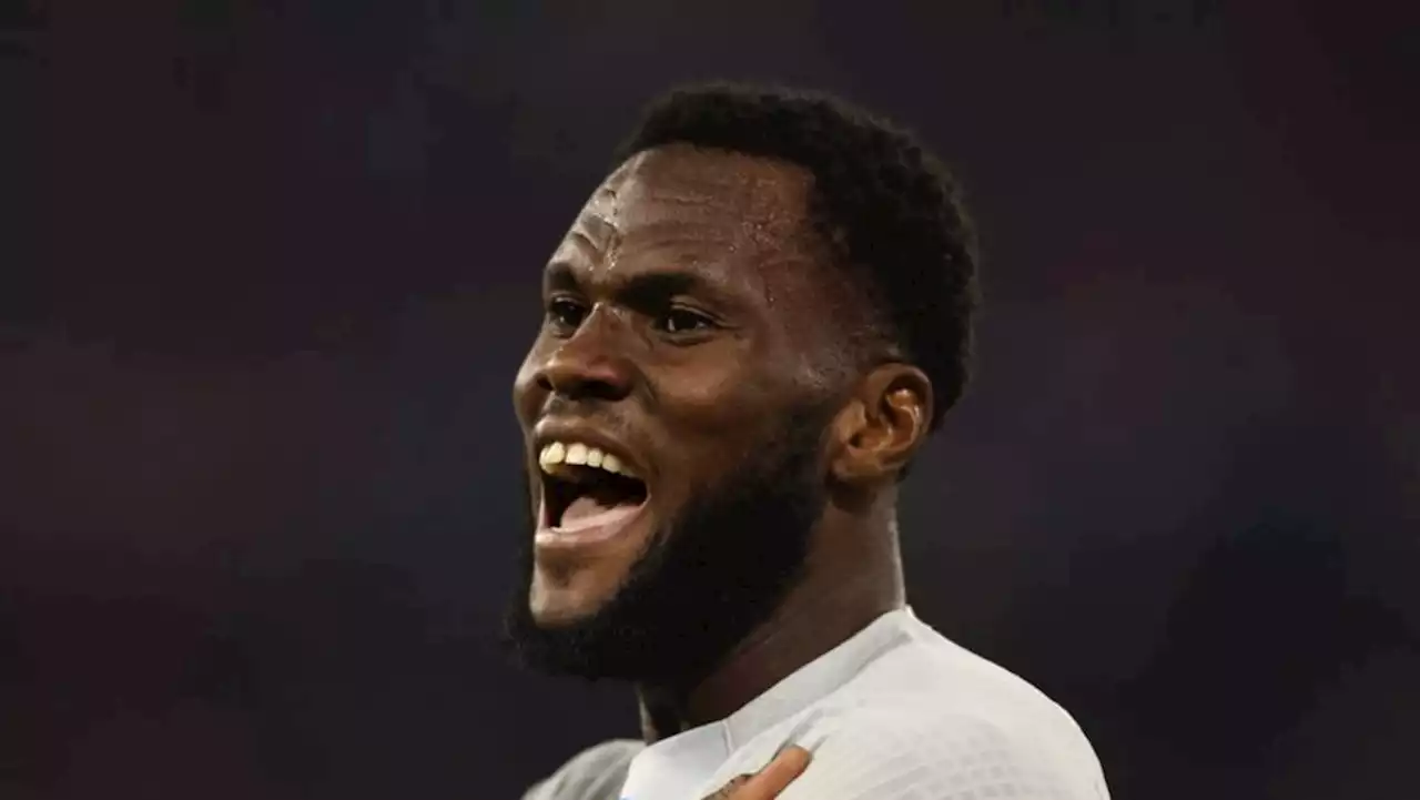 Barcelona's Kessie moves to Saudi side Al-Ahli